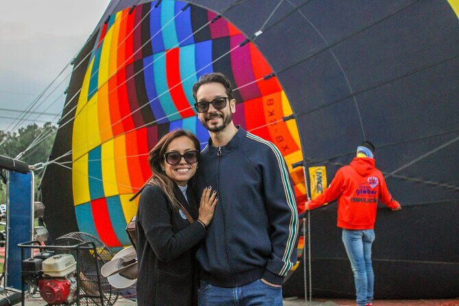 Teotihuacan Balloon Experience with Transportation and Breakfast - Access to the Pyramids and the Archaeological Zone