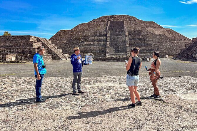 Teotihuacan Early or Afternoon Access Guided Tour with No Crowds - An In-Depth Look at the Tour Experience