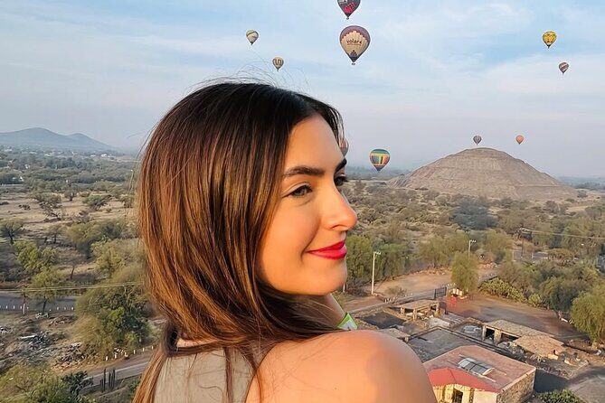 Teotihuacán Hot Air Balloons from We Fly - Who Should Consider This Tour?