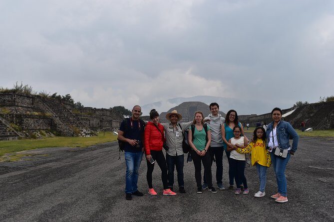 Teotihuacan in the best private tour - What You Can Expect from the Itinerary