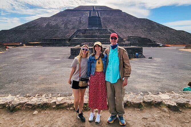 Teotihuacán: Private Tour from Mexico City - The Experience in Detail