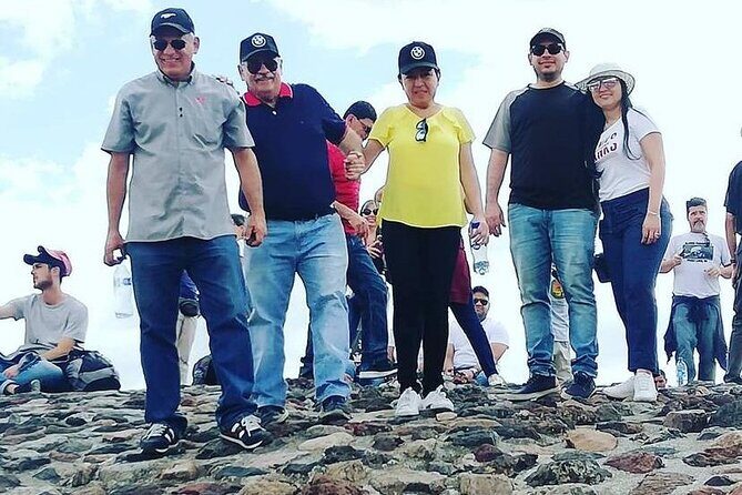 Teotihuacán Pyramids Day Tour From Mexico City - Starting at Teotihuacán: The Pyramids and Main Attractions