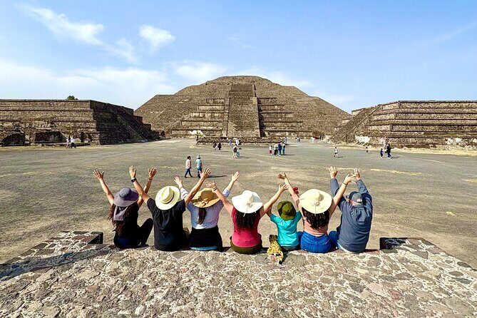 Teotihuacan Pyramids Private Tour from Mexico City - A Deep Dive into the Experience