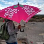 Teotihuacan Pyramids Tour, small group in Van, from Mexico City - FAQ