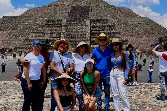 Teotihuacan Tour with Basilica of Guadalupe & Tlatelolco - FAQs