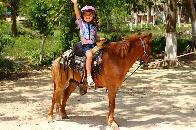 Tequila Tasting, Cenote, Horseback Riding, ATV, Ziplines & Lunch - A Comprehensive Look at the Tour Experience