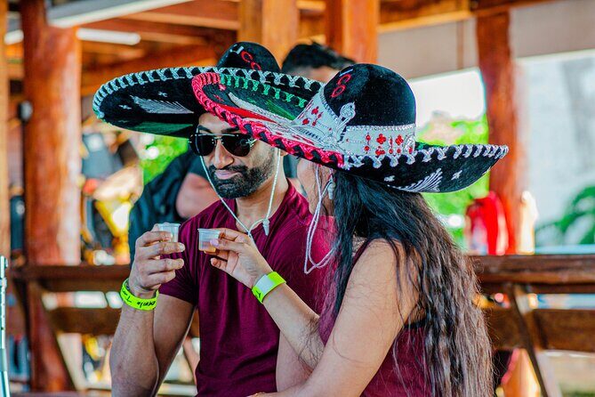 Tequila Tasting Experience in Cancun - FAQ