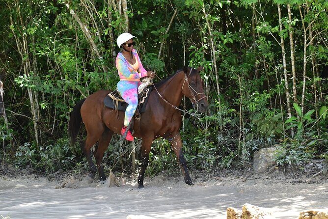 Tequila Tasting, Horseback Riding,ATV, Ziplines Cenote and Lunch - Final Thoughts