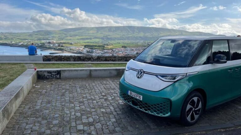 Terceira Half Day Tour: Volcanoes & Coastlines with Pickup - The Itinerary Breakdown