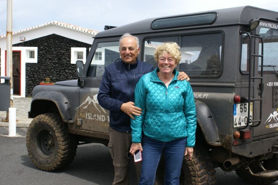 Terceira Island: 4x4 Land Rover Tour with Traditional Lunch - Practical Details and Experience Quality