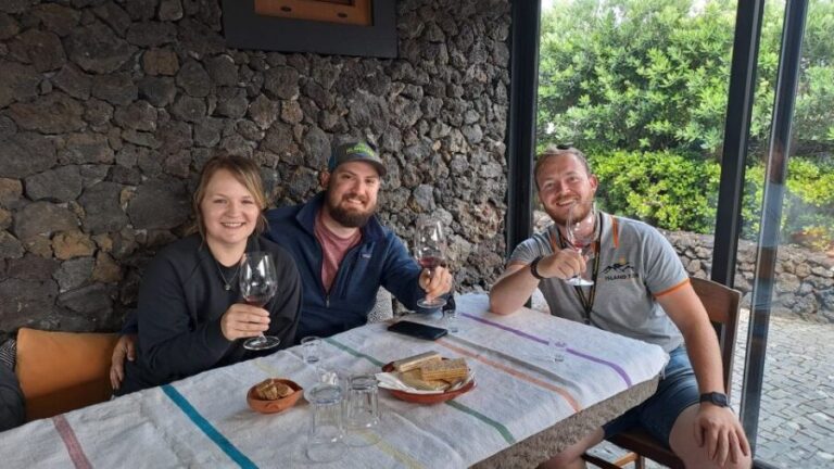 Terceira Island: 8-Hour Wine and Moonshine Tour - What We Like & What to Consider