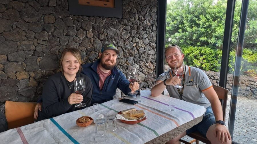 Terceira Island: 8-Hour Wine and Moonshine Tour - What We Like & What to Consider