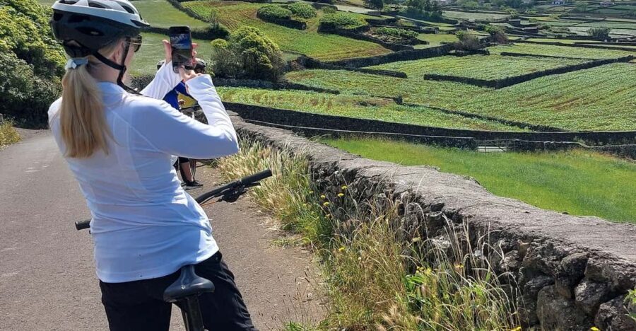 Terceira Island : Electric Bike Tour West Side - A Well-Balanced Adventure for Curious Travelers