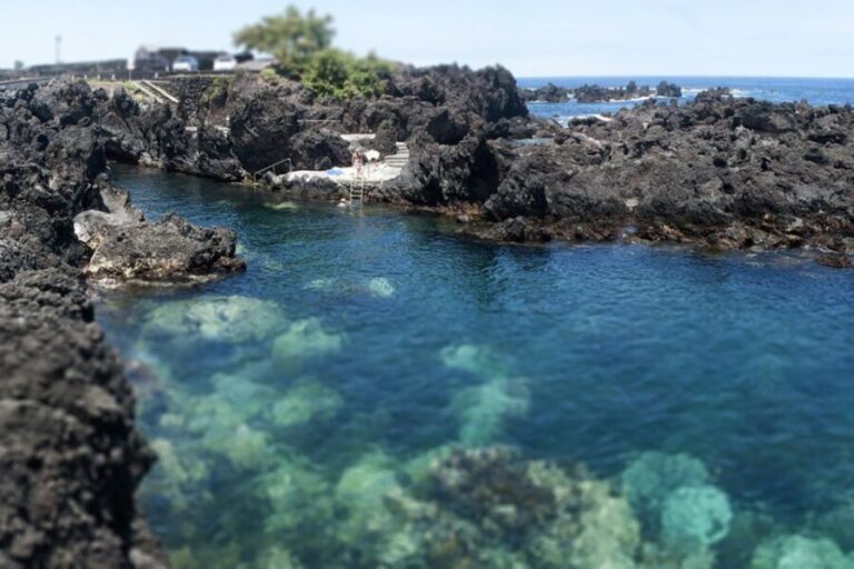 Terceira Island: Half-Day 4X4 Tour - What to Expect on the Tour