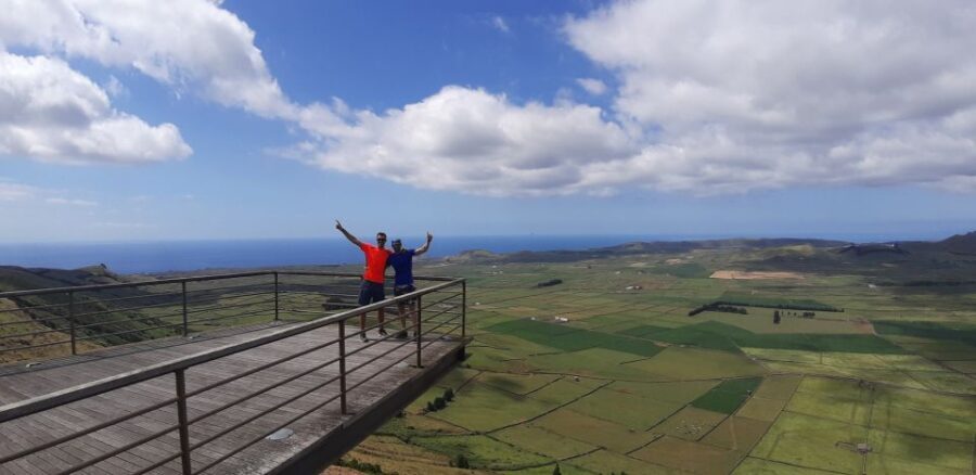 Terceira Island : Half-Day Van Tour on the East Coast - What’s Included and How It Works