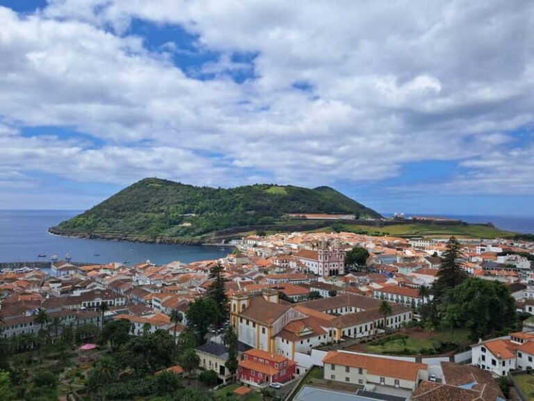 Terceira Island: Highlights Tour with Traditional Lunch - Why This Tour Is Worth It