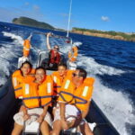Terceira Island: Ilhéu das Cabras Boat Tour + Snorkeling - The Marine Experience