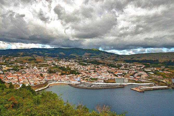 Terceira Island Private Tour: Full-Day - Detailed Breakdown of the Tour Experience