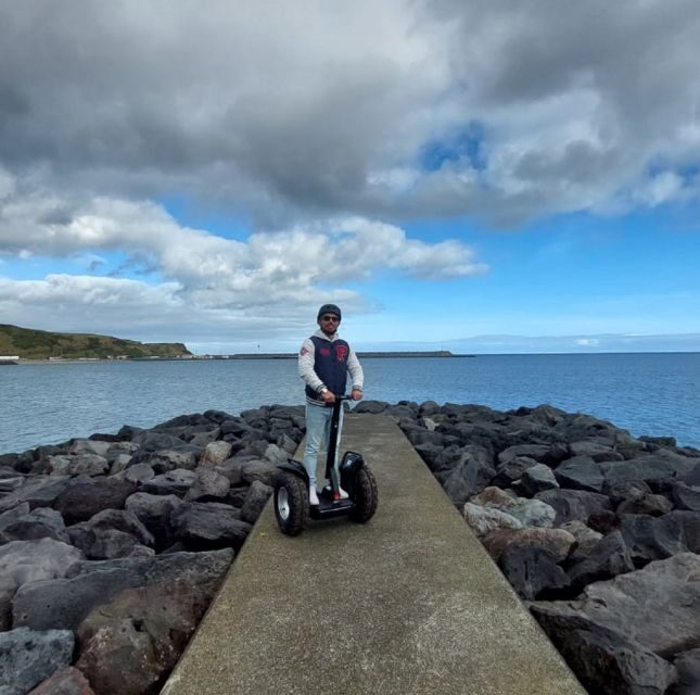 Terceira Island : Segway Tour Praia da Vitória - The Pros and Cons