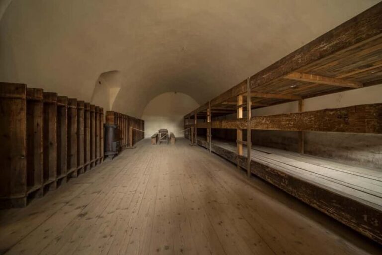 Terezin Concentration Camp w/HolocaustHistorian(Semi)Private - What You’ll See and Experience