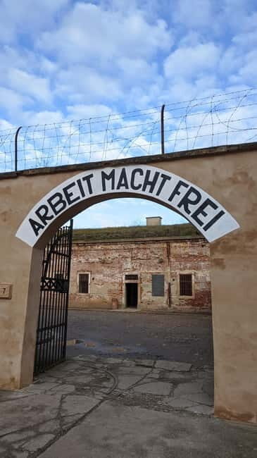 Terezín: Private Day Trip from Prague - A Deep Dive into the Terezín Experience