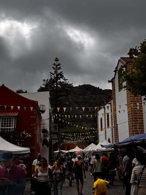Teror Market: The living heart of Canarian traditions - The cultural flavor of the market