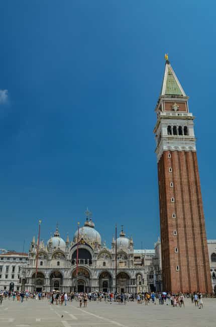 Terraces of St. Mark's Basilica, Procuratie, Bell Tower Tour - Who Is This Tour Best For?