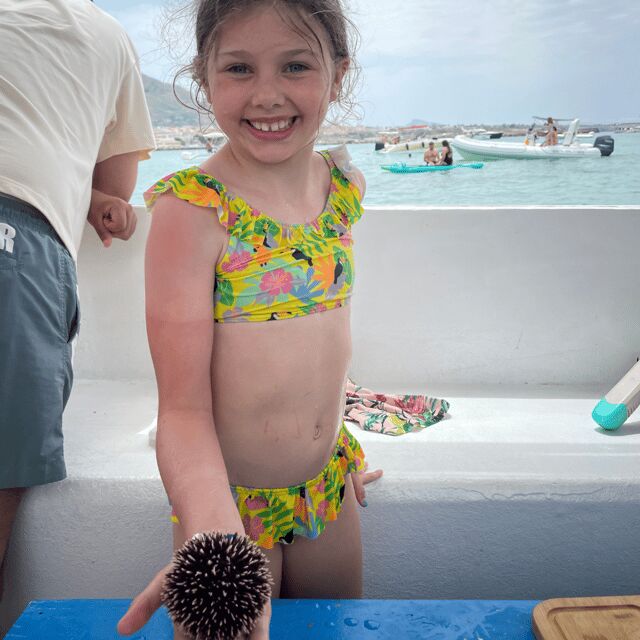 Terrasini: Boat Tour of the Terrasini Caves - An In-Depth Look at the Terrasini Caves Boat Tour