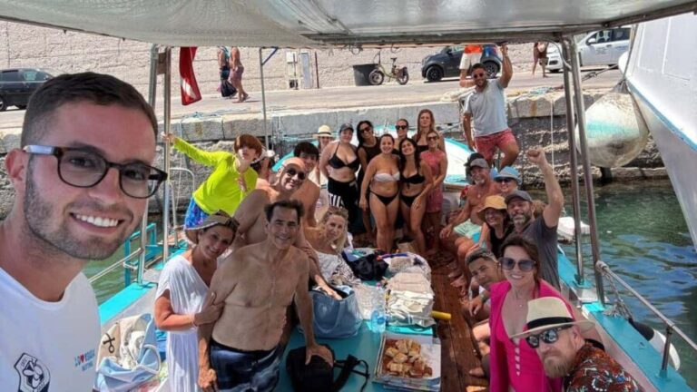 Terrasini: Full-day boat tour with aperitif and lunch - Who Should Consider This Tour?