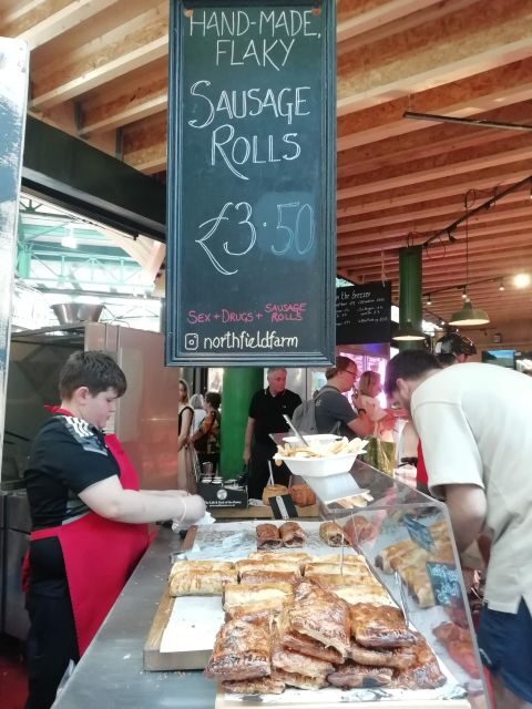 Terrific East-End Private Food tour with a friendly local. - Exploring London’s East End: A Deep Dive into the Food Tour