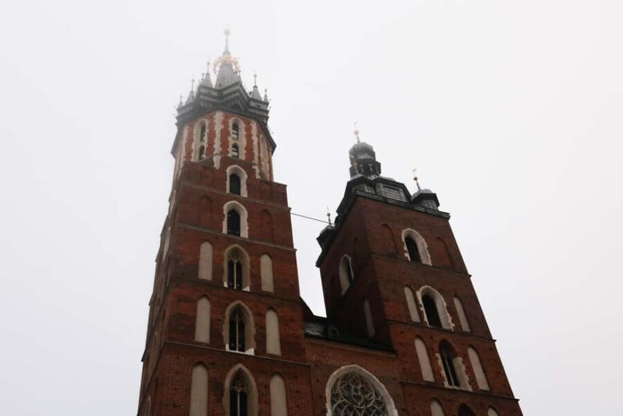 Terrifying Krakow: A Dark Walking Tour of the Old Town - Why This Tour Stands Out