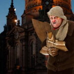 Terrifying Tour of Dresden Led by a Dungeon Master - Who Would Love This?