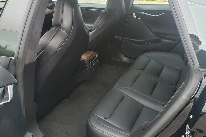 Tesla Model S Transfers - The Sum Up