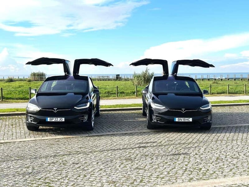 Tesla Premium Private Tours - Porto to Douro Valley - How the Experience Flows