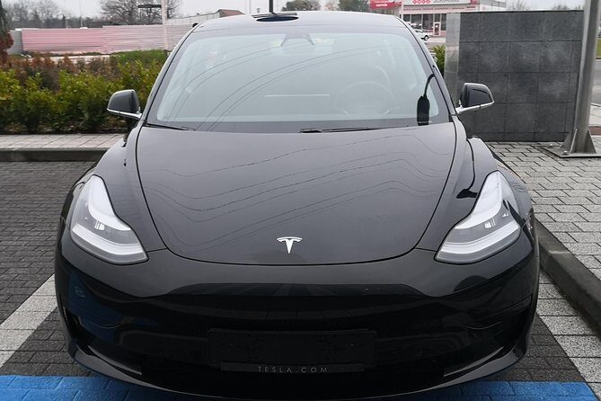 Tesla Ride event experience in Zagreb - FAQ