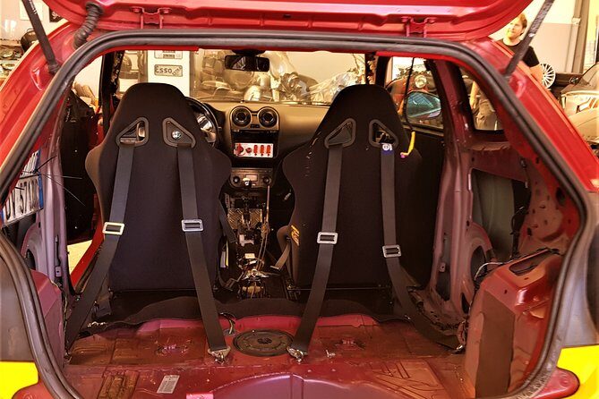 Test Drive Alfa Romeo MiTo Race Car on a Race Track including video - Pricing and Value for Money