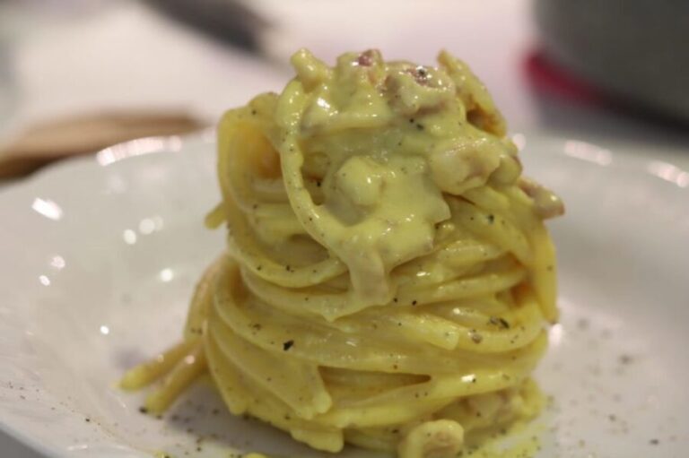 Testaccio: Home Cooking Cacio e Pepe, Amatriciana, Carbonara - The Experience: What to Expect in Detail