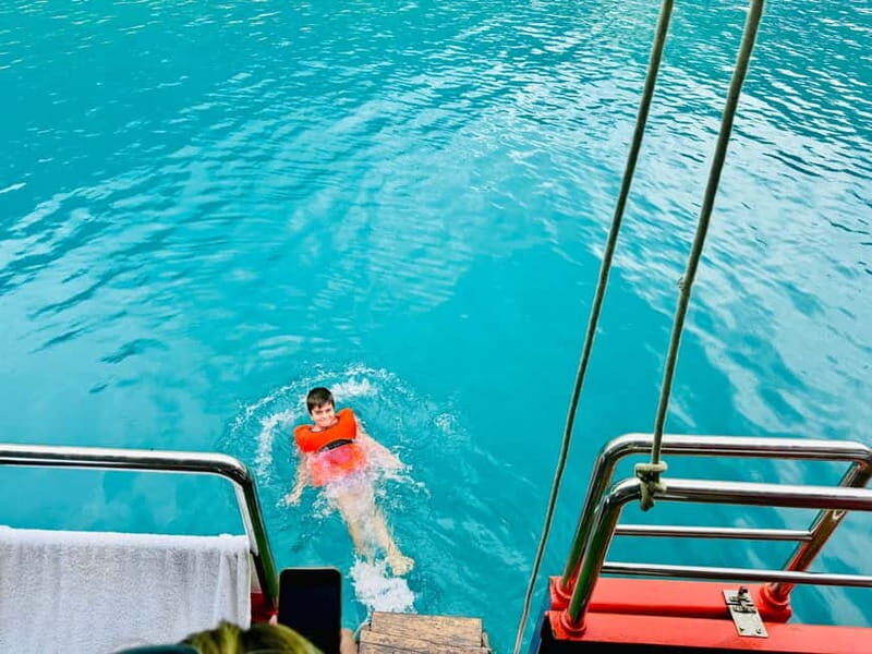 Thassos: Full-Day Cruise with BBQ and Swim Stops - What’s Included and How It Works