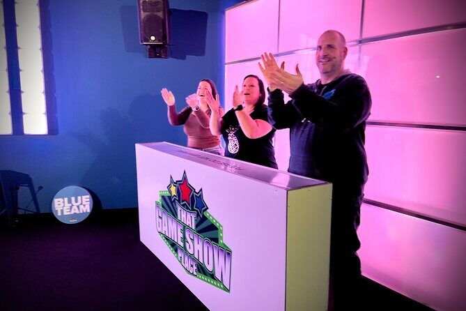 That Game Show Place in Palm Harbor - The Good and the Not-So-Good