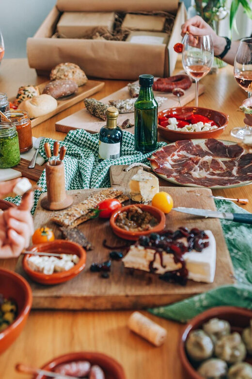 The 10 tasting of Benidorm walking experience - A Closer Look at the Stops and Tastings