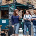 The 10 Tastings of Edinburgh With Locals: Private Food Tour - Meeting Point and Duration
