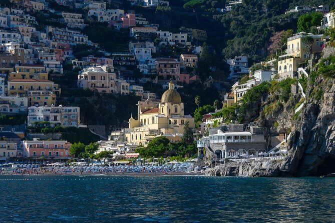 The 2 South gems: Capri and Positano Day Cruise - In-Depth Look at the Itinerary