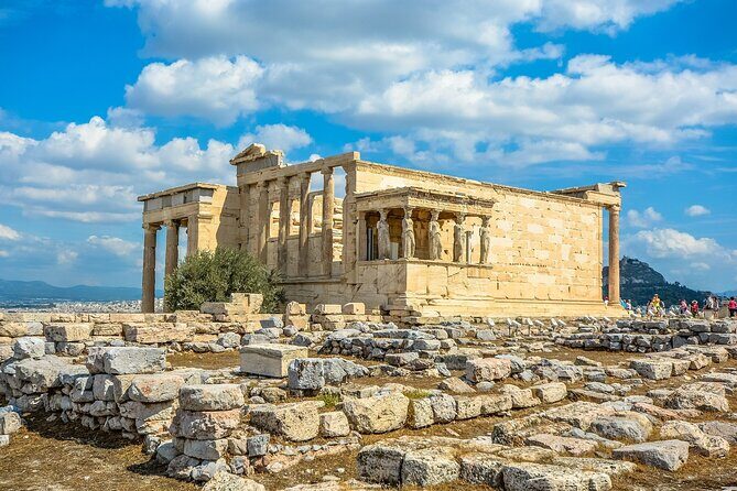 The Acropolis of Athens & Parthenon: Private 2-hour Walking Tour - The Itinerary: A Closer Look