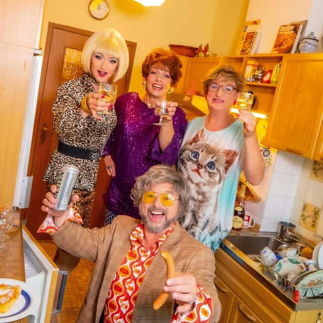 The Ades Zabel Company: Hello 2026  into the new year with Edith! - The Experience at BKA Theater: What You Can Expect