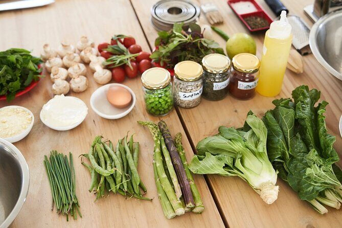 The Aegean Cooking Class - Learning and Tasting: The Culinary Journey