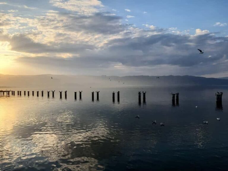 The Albanian Fall Postcard - Berat: The UNESCO Heritage Gem