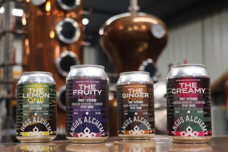 The Alchemist Tasting Experience - The Practical Bits