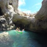The Algarve: Benagil Cave Kayak Tour - The Itinerary in Detail