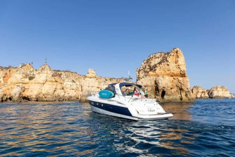 The Algarve's Hidden Coves: A Luxury Boat Tour from Lagos - Who Is This Tour Best For?