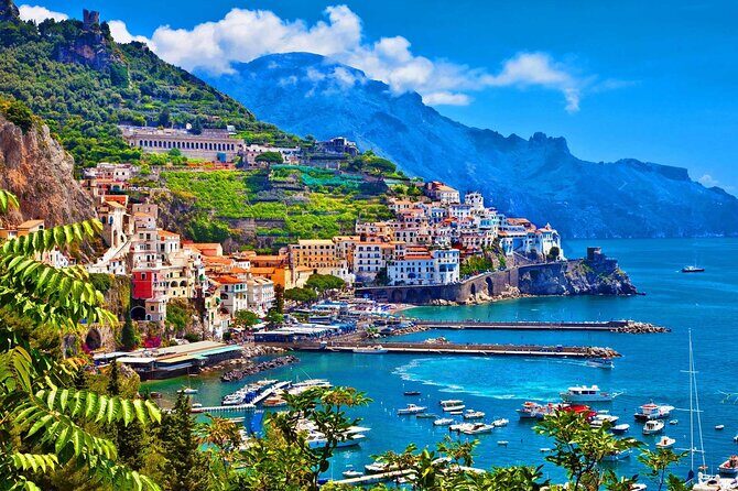 The Amalfi Coast Dream: VIP Small Group Tour from Naples - The Itinerary Breakdown